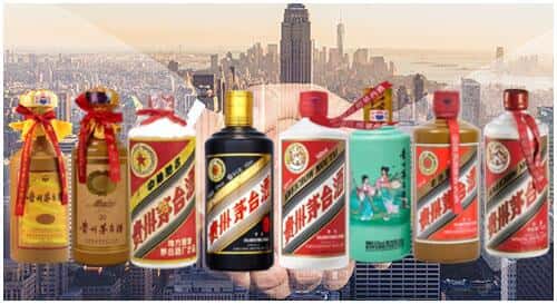 保定市顺平回收茅台