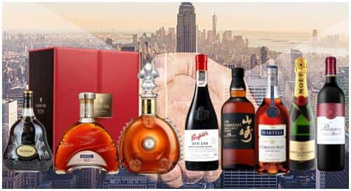 保定市顺平回收洋酒